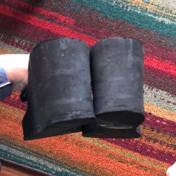 BCBGeneration Embellished Platform flip flops, 9 - Picture 5 of 7